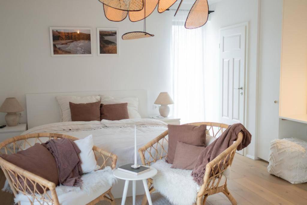 1-Zimmer-Appartement, Beste Lage Oberkotzau Kültér fotó
