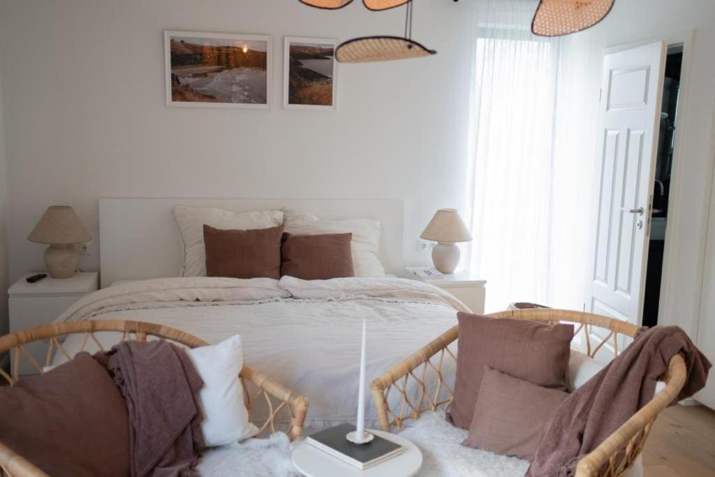 1-Zimmer-Appartement, Beste Lage Oberkotzau Kültér fotó